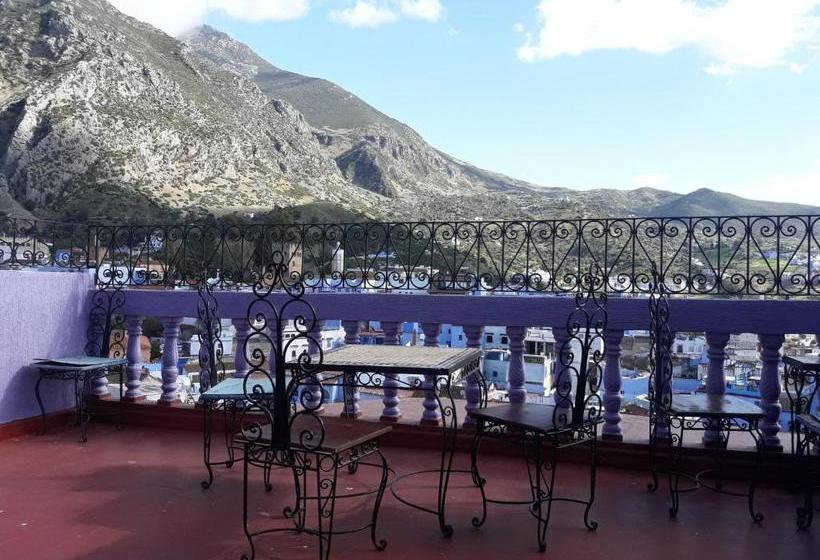 Hotel Aymane Rooftop Budget Panoramic