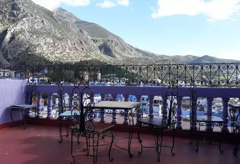 Hotelli Aymane Rooftop Budget Panoramic