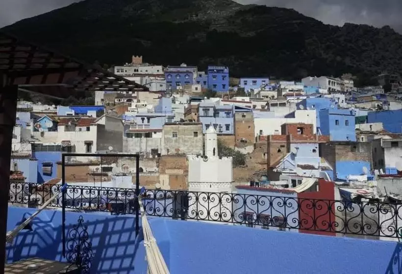 Hotelli Aymane Rooftop Budget Panoramic