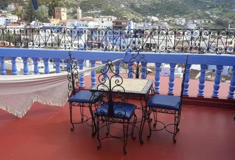 Hotel Aymane Rooftop Budget Panoramic