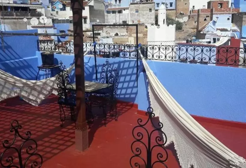 Hotelli Aymane Rooftop Budget Panoramic