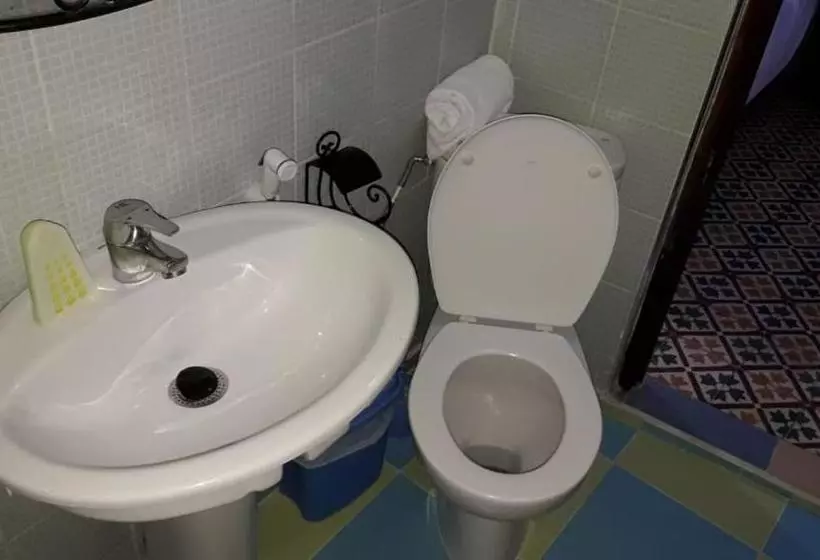 Hotelli Aymane Rooftop Budget Panoramic