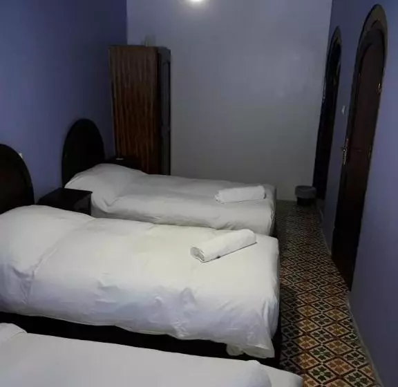 Hotelli Aymane Rooftop Budget Panoramic