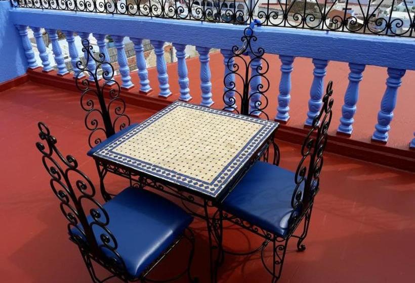 Hotel Aymane Rooftop Budget Panoramic