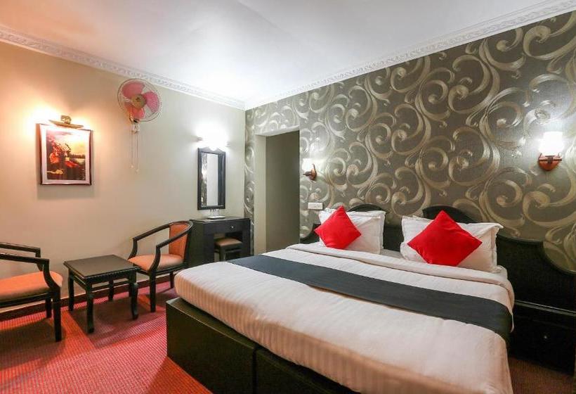 Отель Capital O Pv Residency Near Nagasandra Metro Station