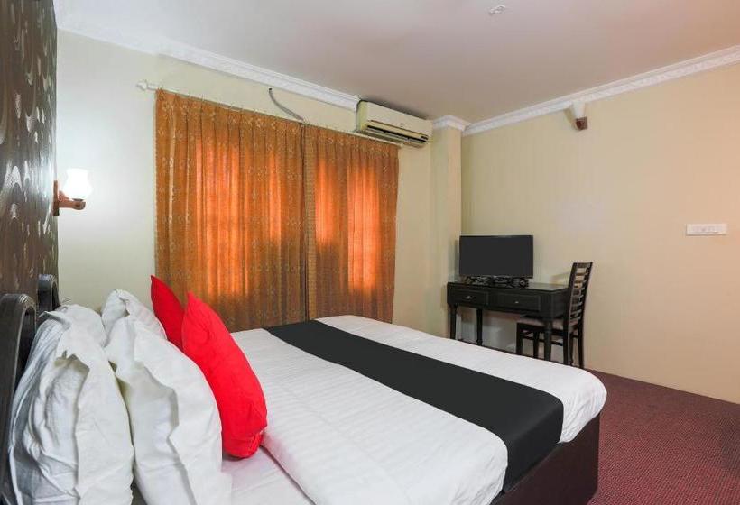 Отель Capital O Pv Residency Near Nagasandra Metro Station