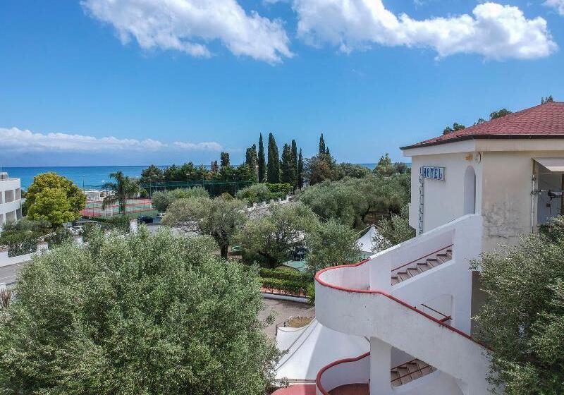 בית מלון כפרי Il Villaggio Lì Cylentos