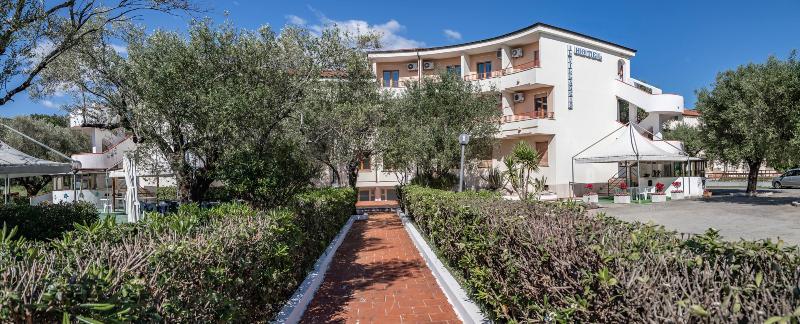 בית מלון כפרי Il Villaggio Lì Cylentos