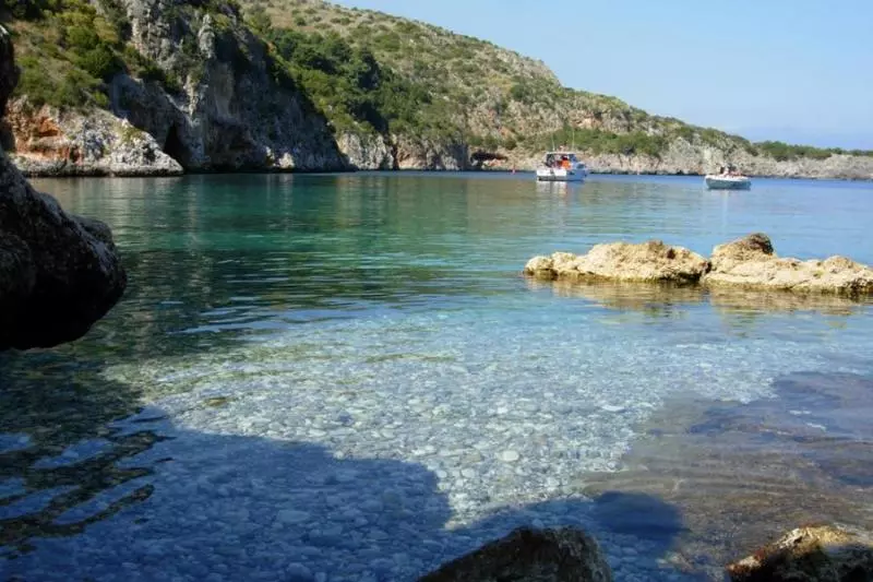 Hotelli Il Villaggio Lì Cylentos