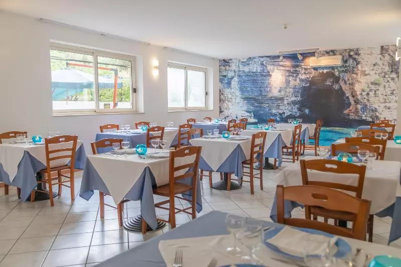 Hotelli Il Villaggio Lì Cylentos