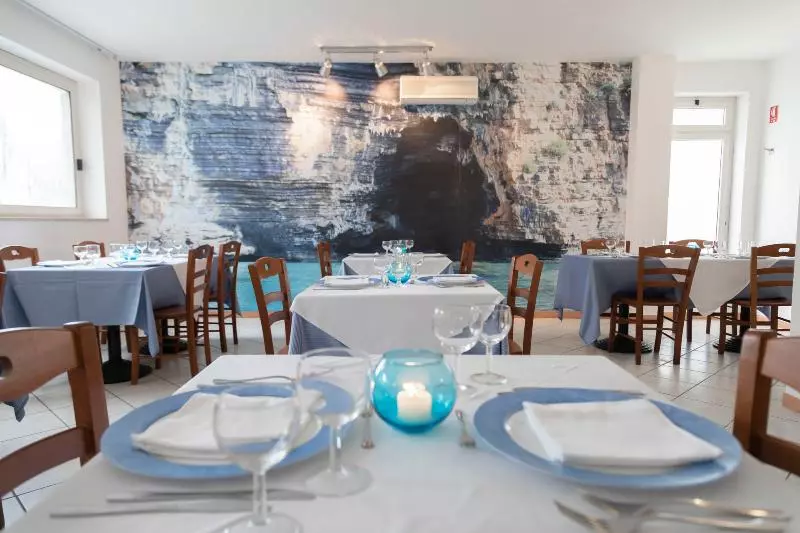 Hotelli Il Villaggio Lì Cylentos