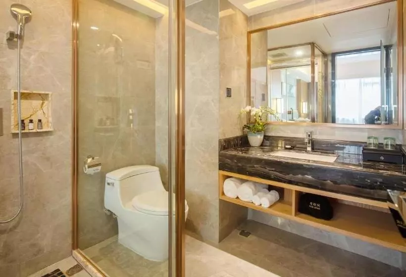 ホテル Guangzhou Lilium Elysees
