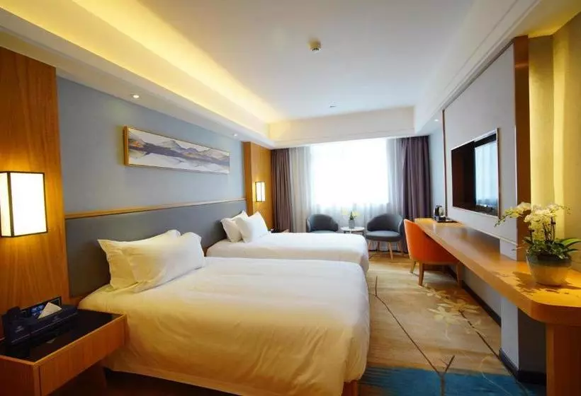 ホテル Guangzhou Lilium Elysees