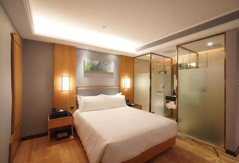 ホテル Guangzhou Lilium Elysees