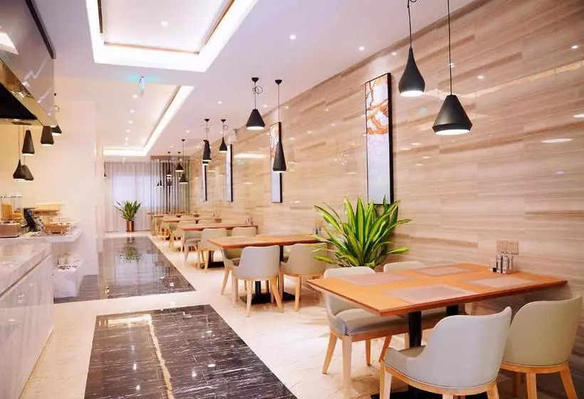 ホテル Guangzhou Lilium Elysees