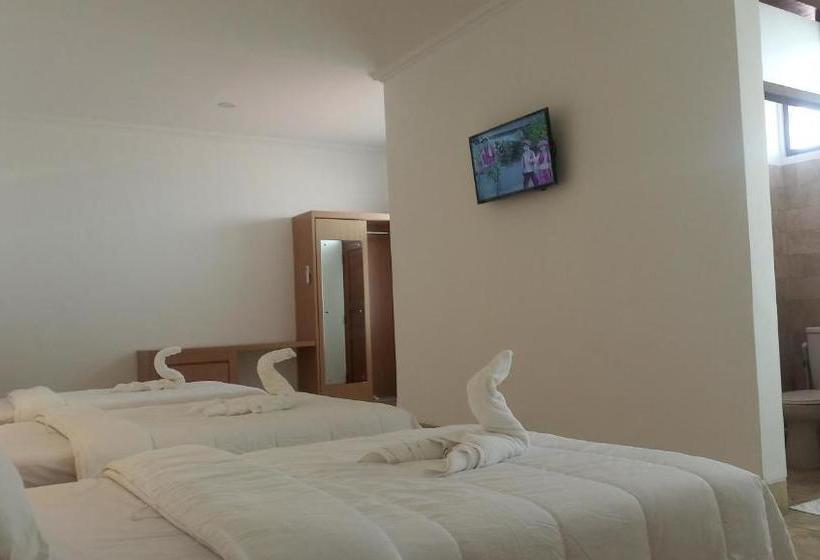 Hotel Guest House Simalem