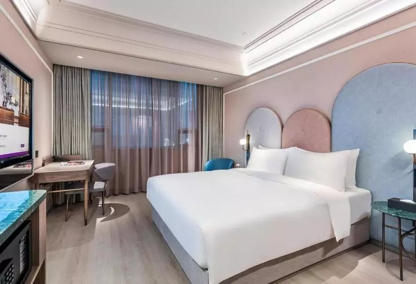 ホテル Mercure Nanjing Downtown
