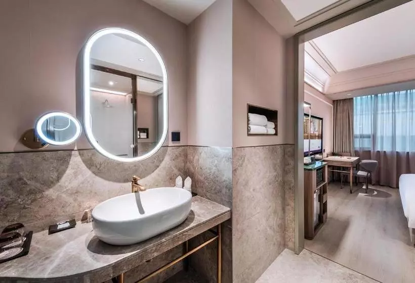 ホテル Mercure Nanjing Downtown