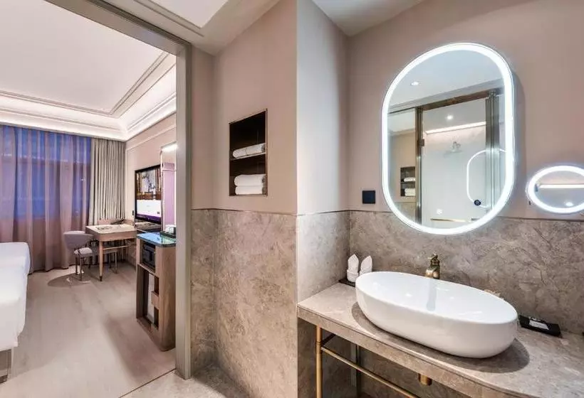 ホテル Mercure Nanjing Downtown