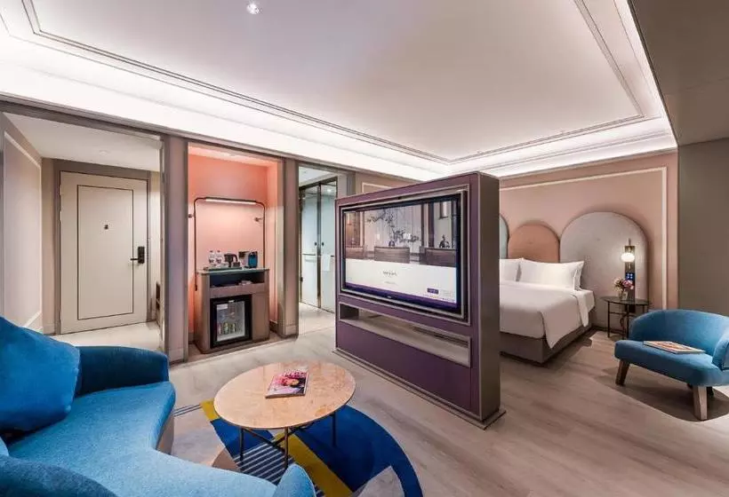 ホテル Mercure Nanjing Downtown