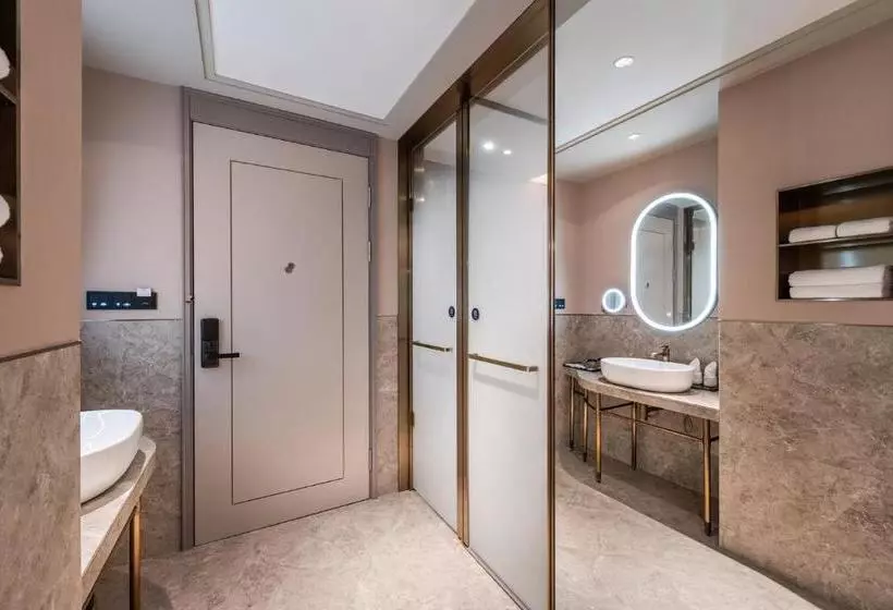 ホテル Mercure Nanjing Downtown