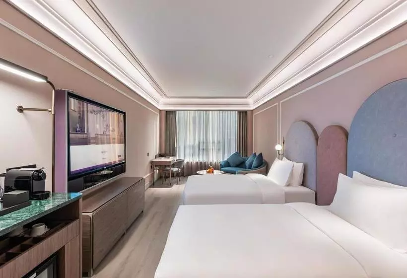 ホテル Mercure Nanjing Downtown