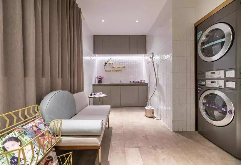 ホテル Mercure Nanjing Downtown