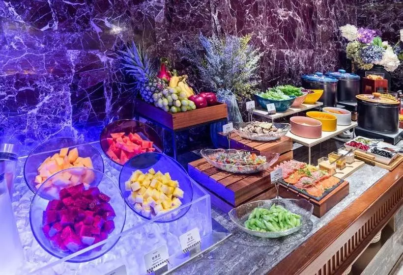 ホテル Mercure Nanjing Downtown