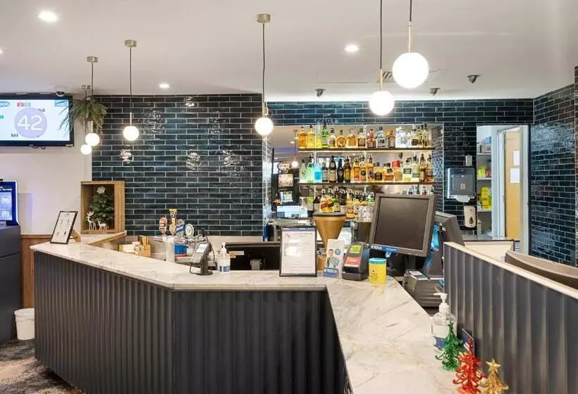 Hotelli Nightcap At Exeter