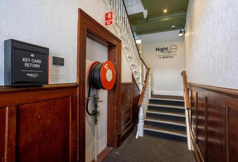 Hotel Nightcap At Exeter