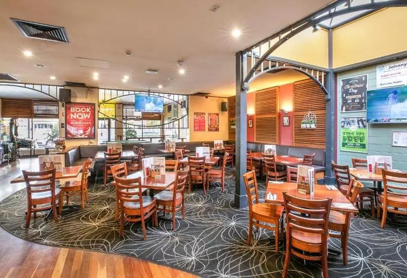 Hotelli Nightcap At Exeter