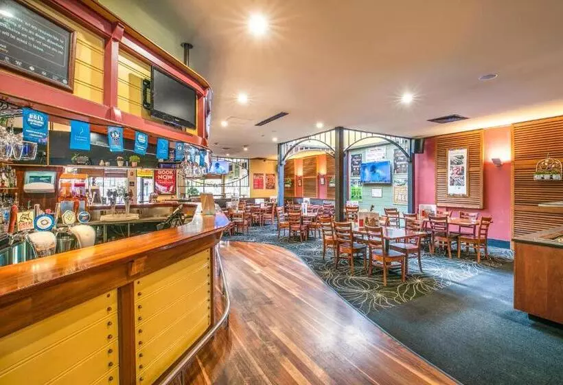 Hotelli Nightcap At Exeter