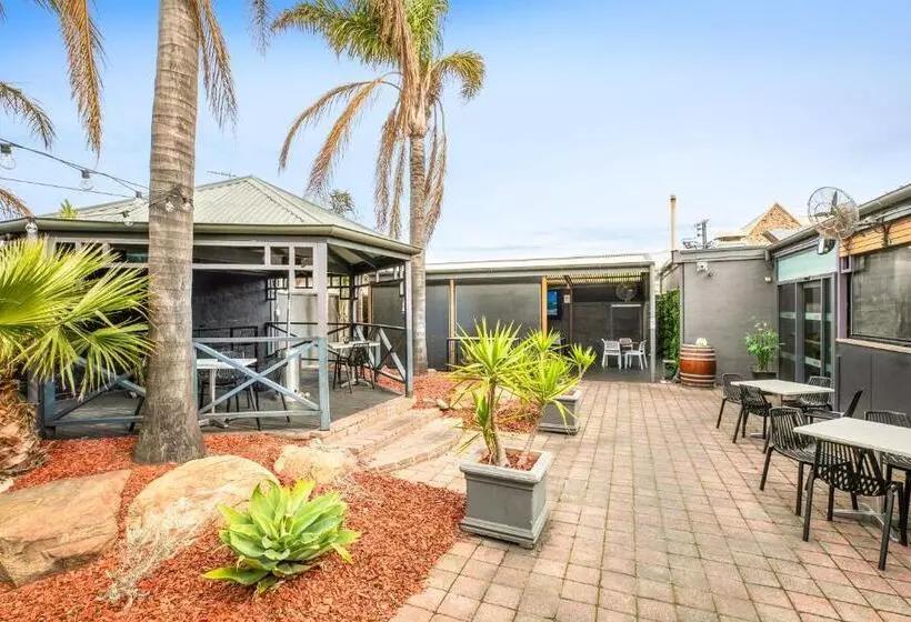 Hotelli Nightcap At Exeter