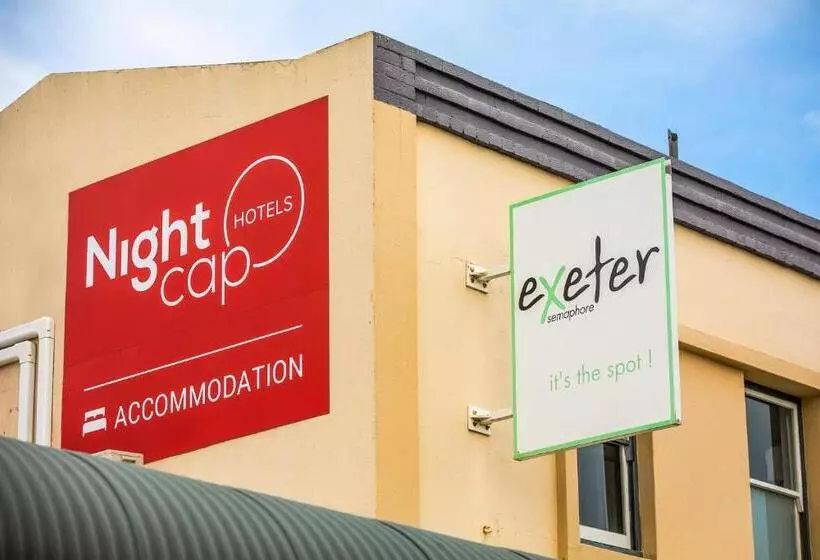 Hotelli Nightcap At Exeter