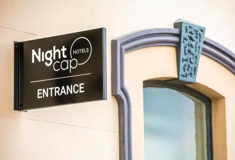 Hotelli Nightcap At Exeter