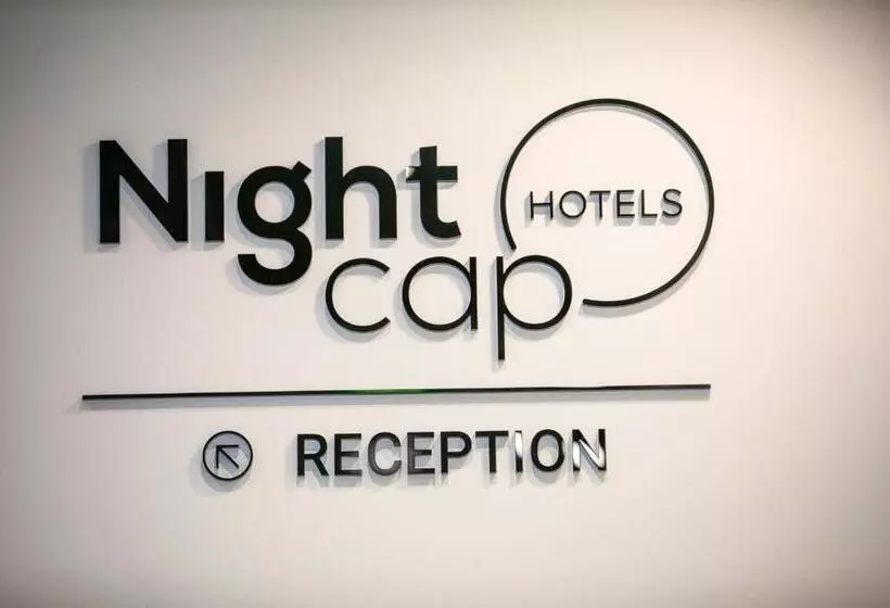 Hotelli Nightcap At Exeter