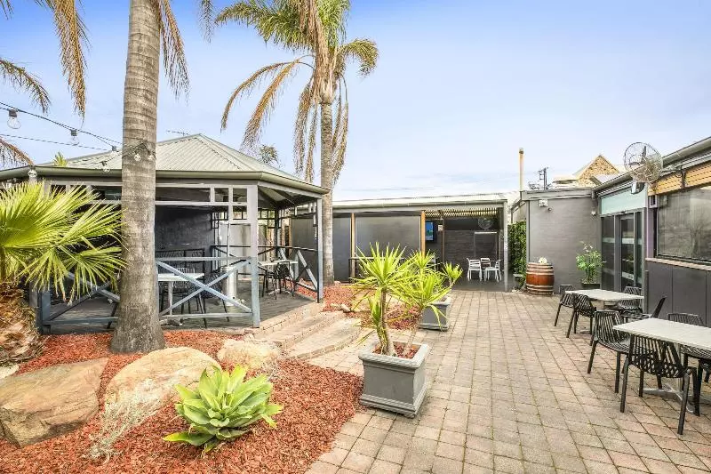 Hotelli Nightcap At Exeter