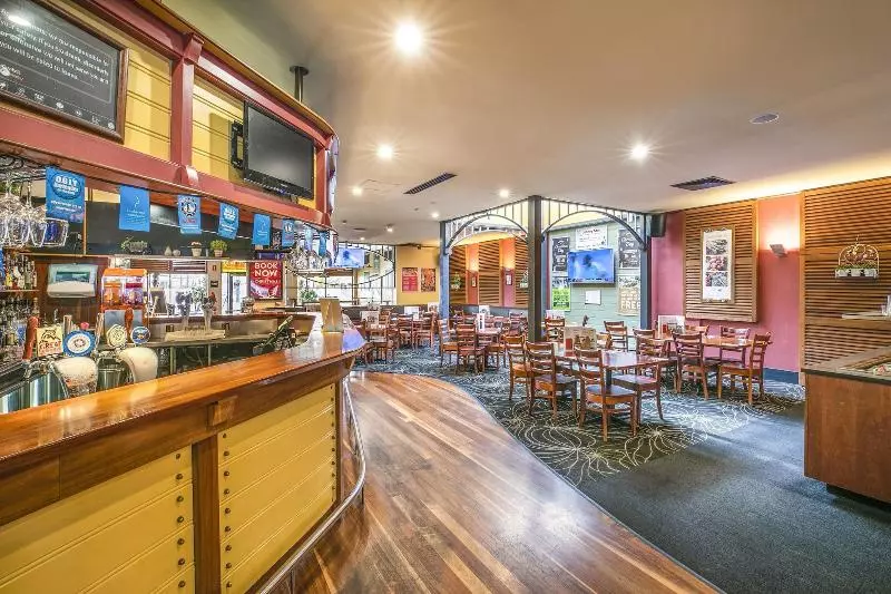 Hotelli Nightcap At Exeter