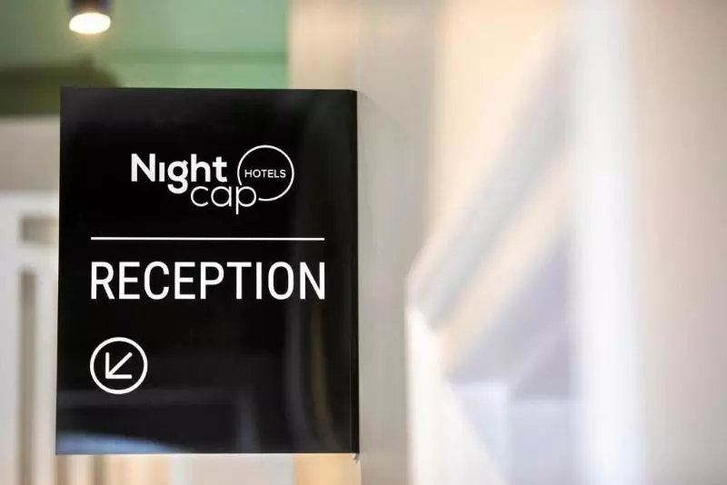 Hotelli Nightcap At Exeter