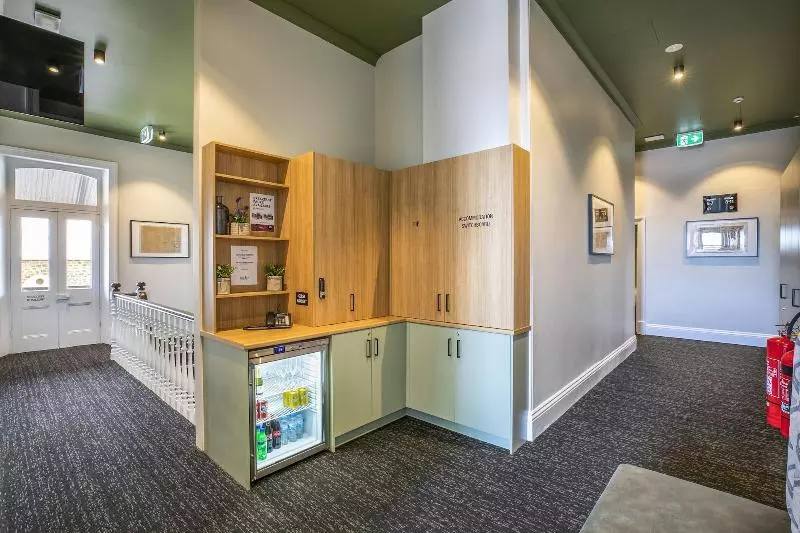 Hotelli Nightcap At Exeter