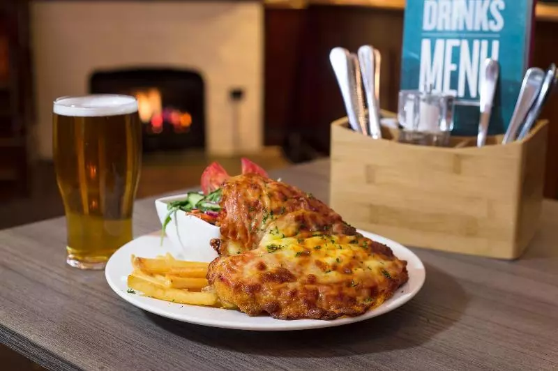 Hotelli Nightcap At Exeter