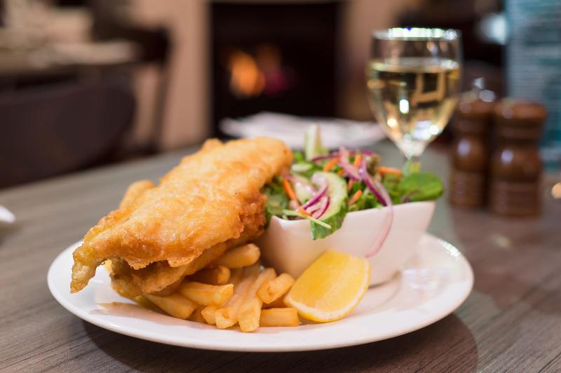 Hotel Nightcap At Exeter