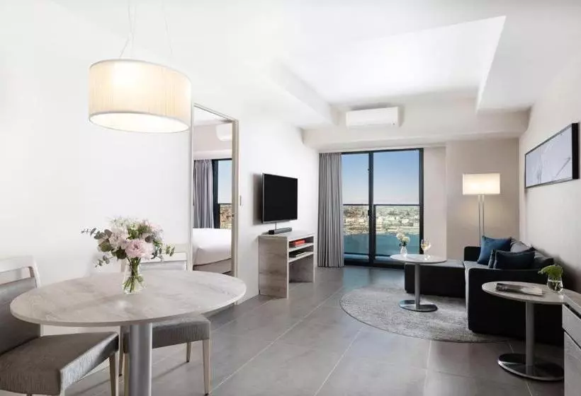 Hotelli Oakwood Suites Yokohama