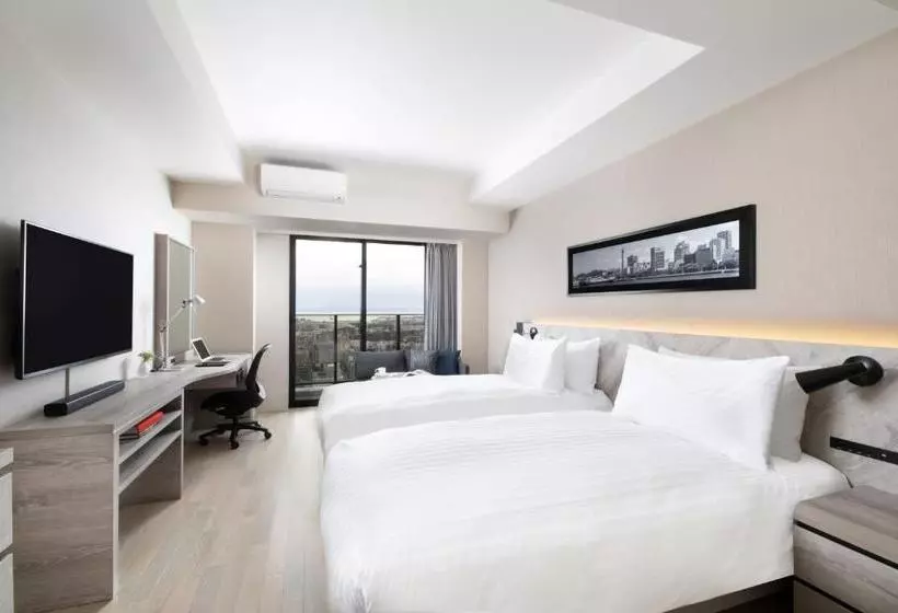 Hotelli Oakwood Suites Yokohama