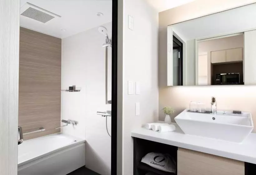 Hotelli Oakwood Suites Yokohama