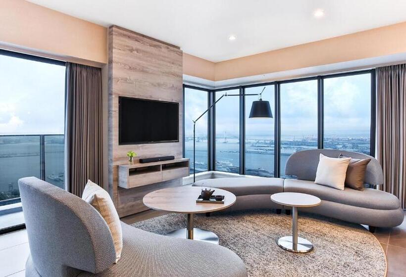 Hotel Oakwood Suites Yokohama