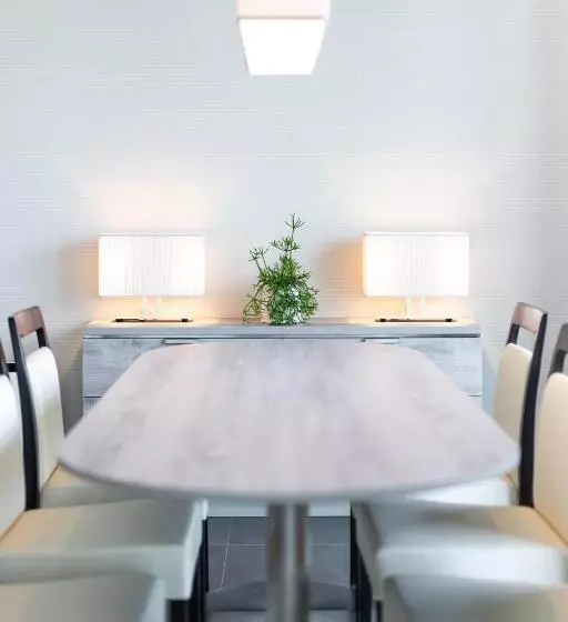 Hotelli Oakwood Suites Yokohama