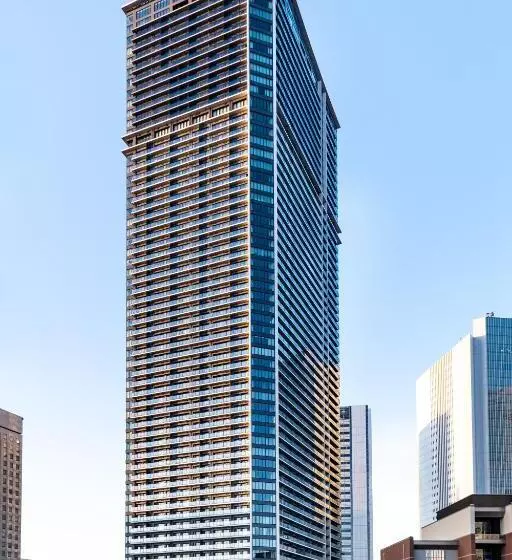 Hotelli Oakwood Suites Yokohama