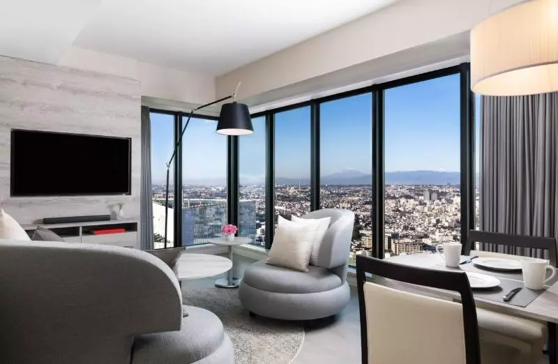 Hotelli Oakwood Suites Yokohama