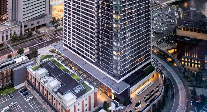 Hotel Oakwood Suites Yokohama